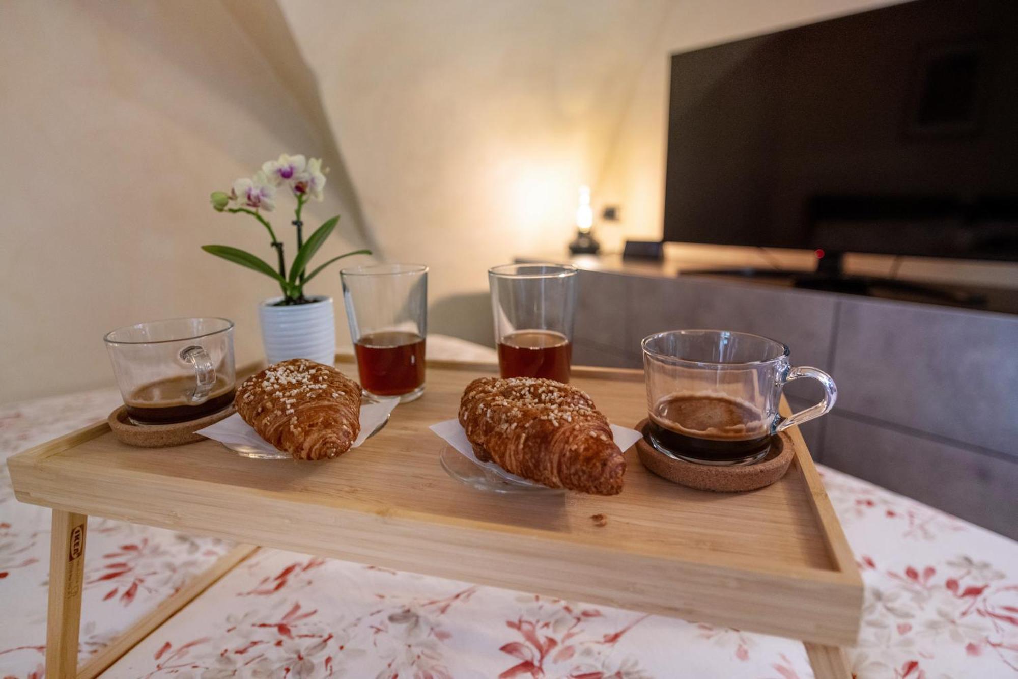Ferienwohnung Le Volte Pisogne Zimmer foto