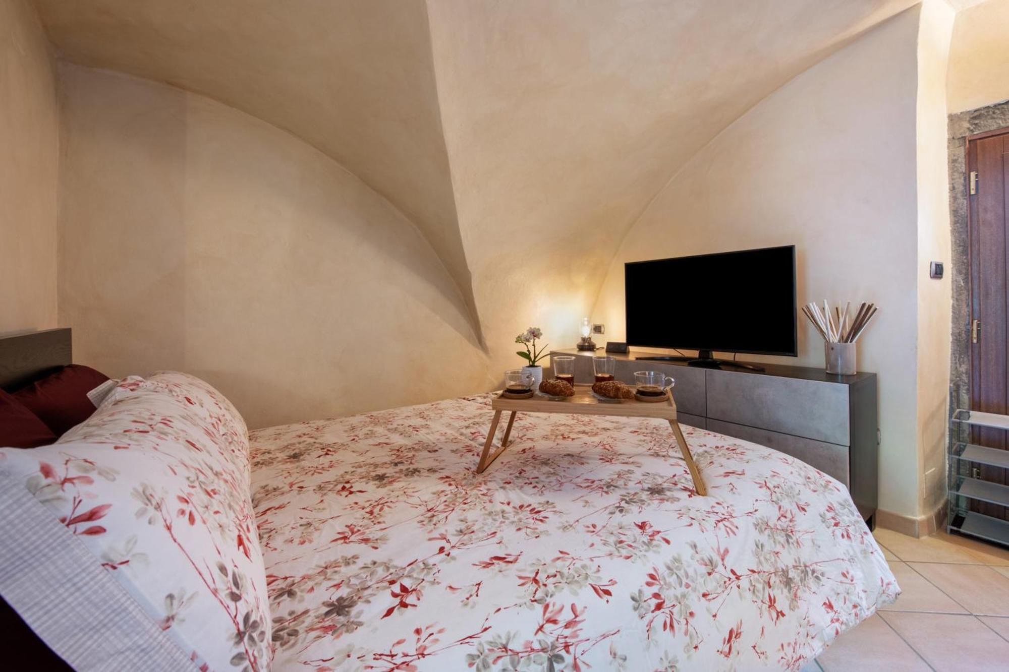 Ferienwohnung Le Volte Pisogne Zimmer foto