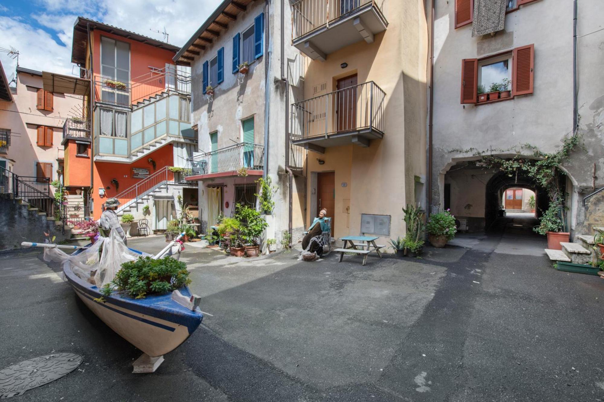 Ferienwohnung Le Volte Pisogne Zimmer foto